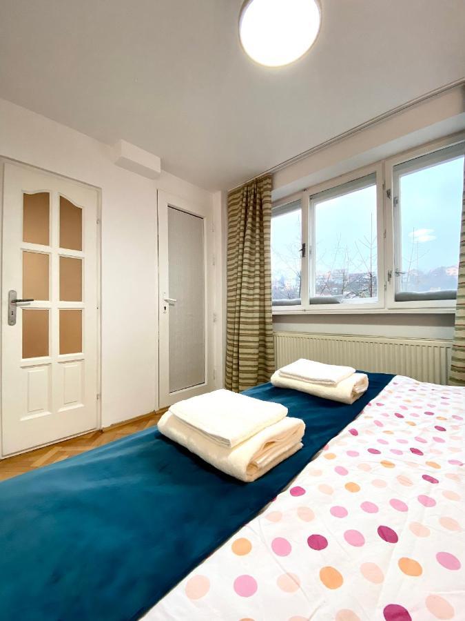 Barlog Apartment Brasov Exterior photo