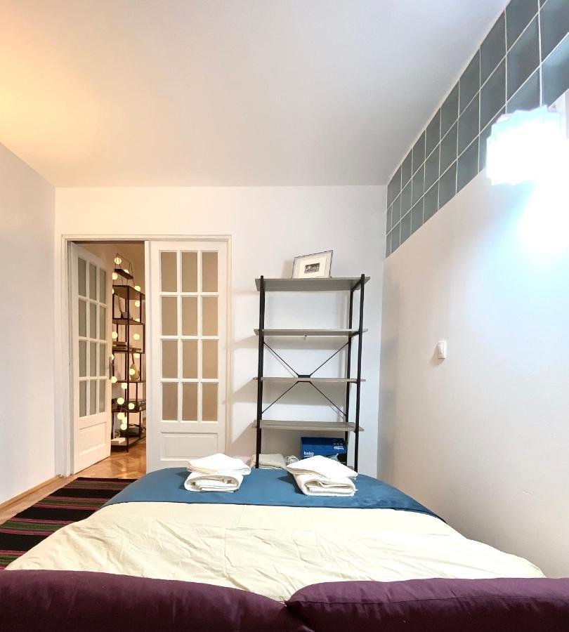Barlog Apartment Brasov Exterior photo