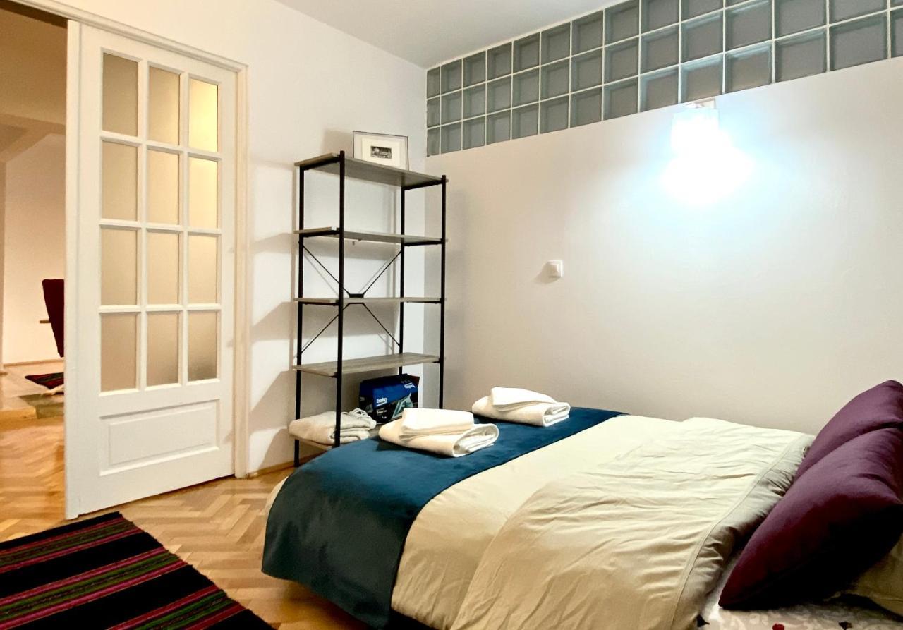 Barlog Apartment Brasov Exterior photo