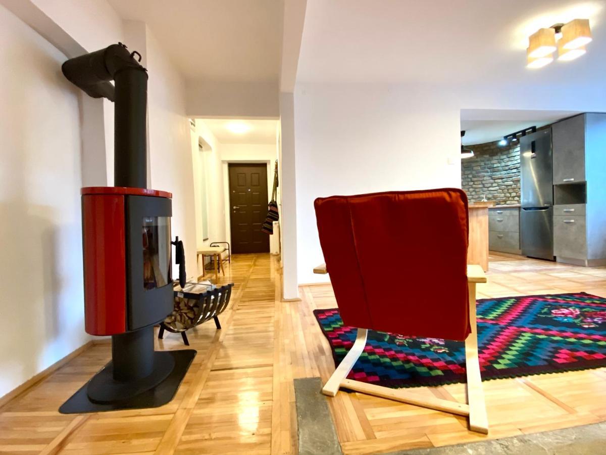 Barlog Apartment Brasov Exterior photo